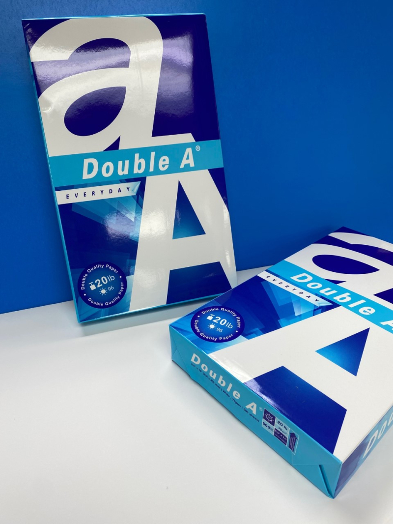 Papel Double A (Legal)