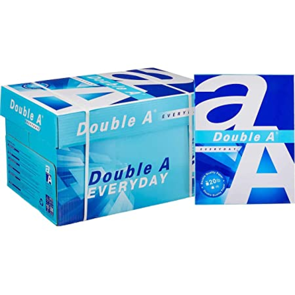 Caja De Papel Double A Tama o Carta General Office Supplies caja-de-papel-double-a-tama-o-carta-general-office-supplies
